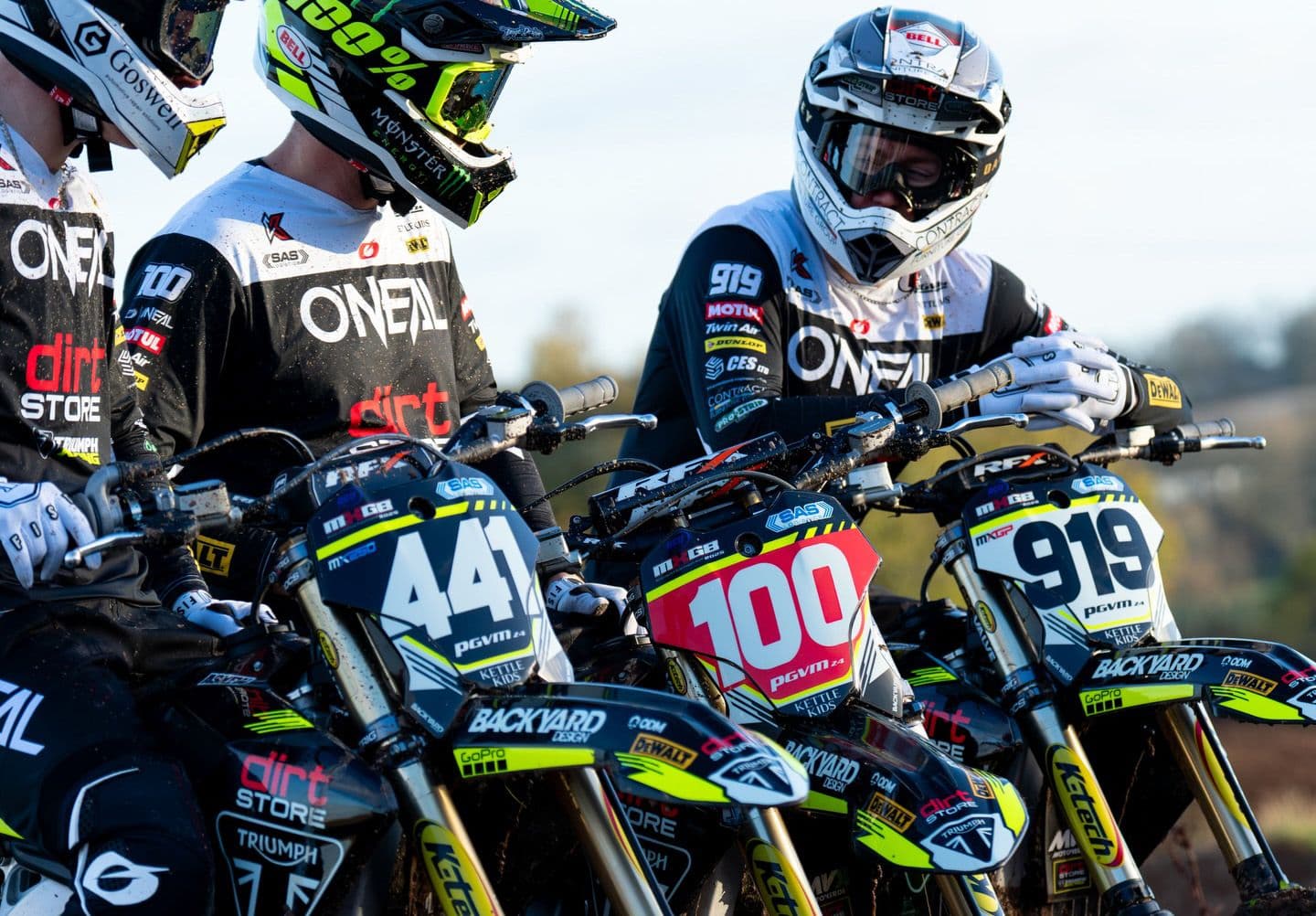 Dirt Store Triumph - Victory image