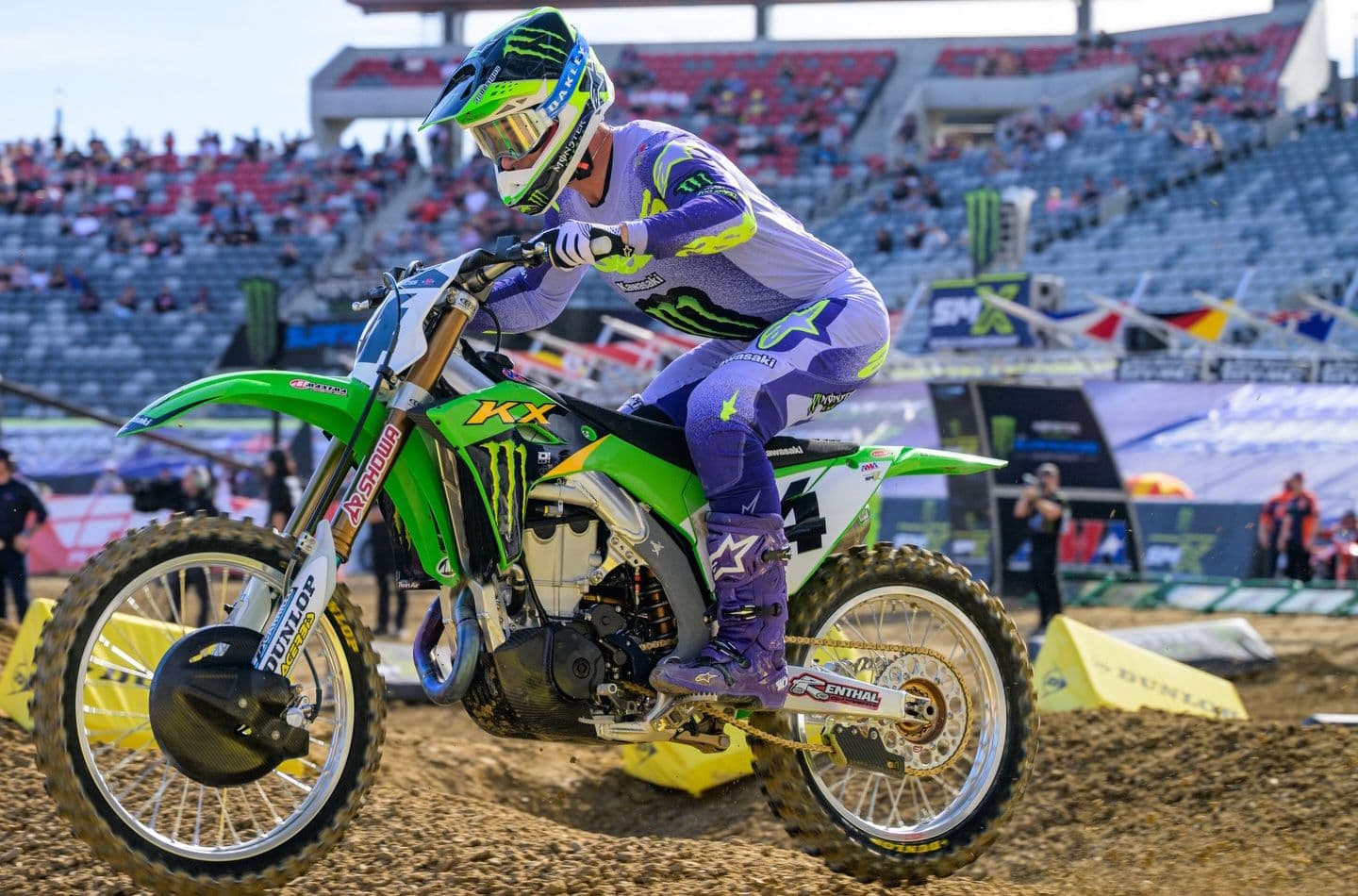 Chase Sexton Interview - A2 image