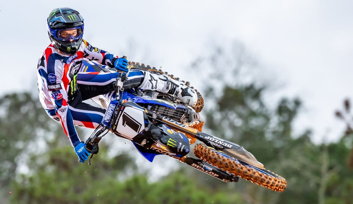 Cooper Webb - Backyard Track image