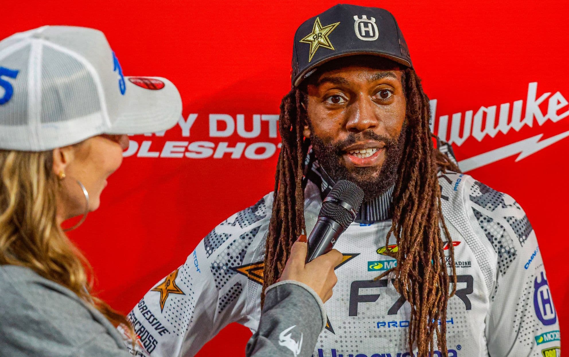 Stewart Out of Paris SX image