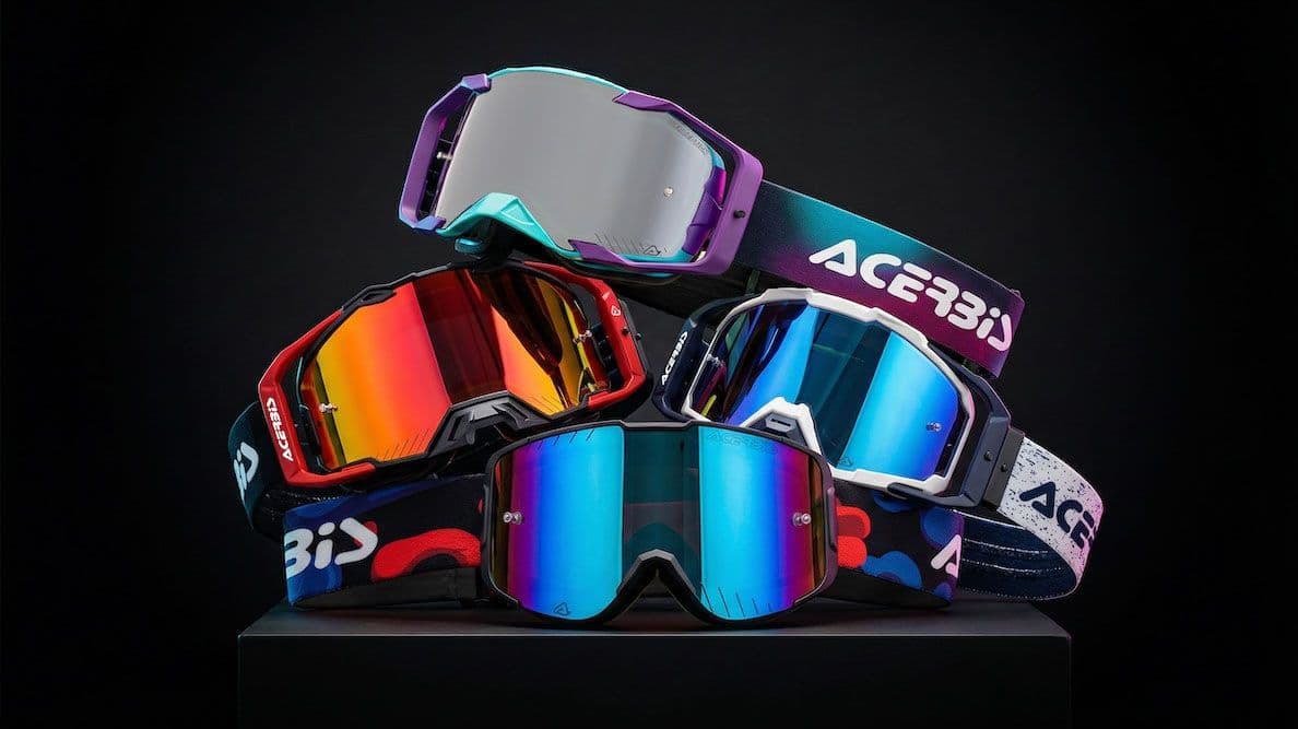 Acerbis - The Goggles