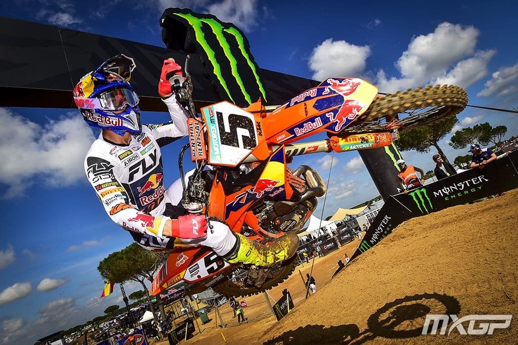 MXGP Spain - Highlights image