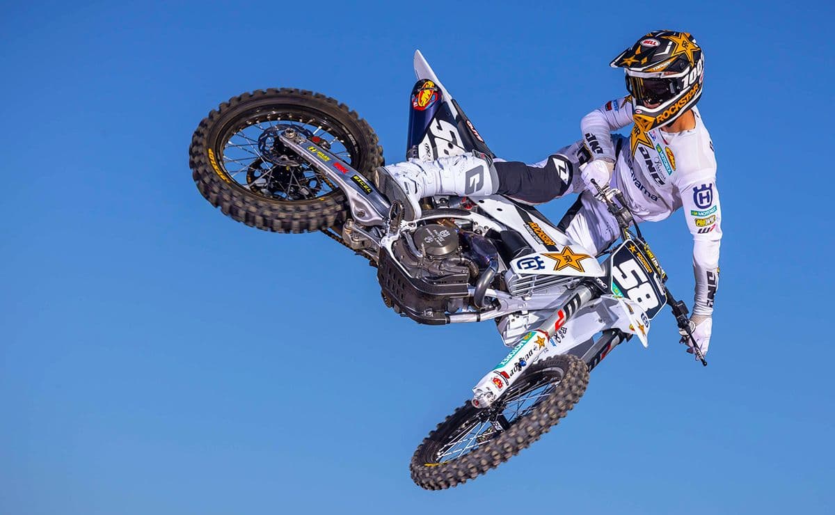 Daxton Bennick - His Story image