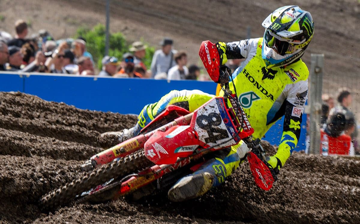 Jeffrey Herlings Interview - 114th