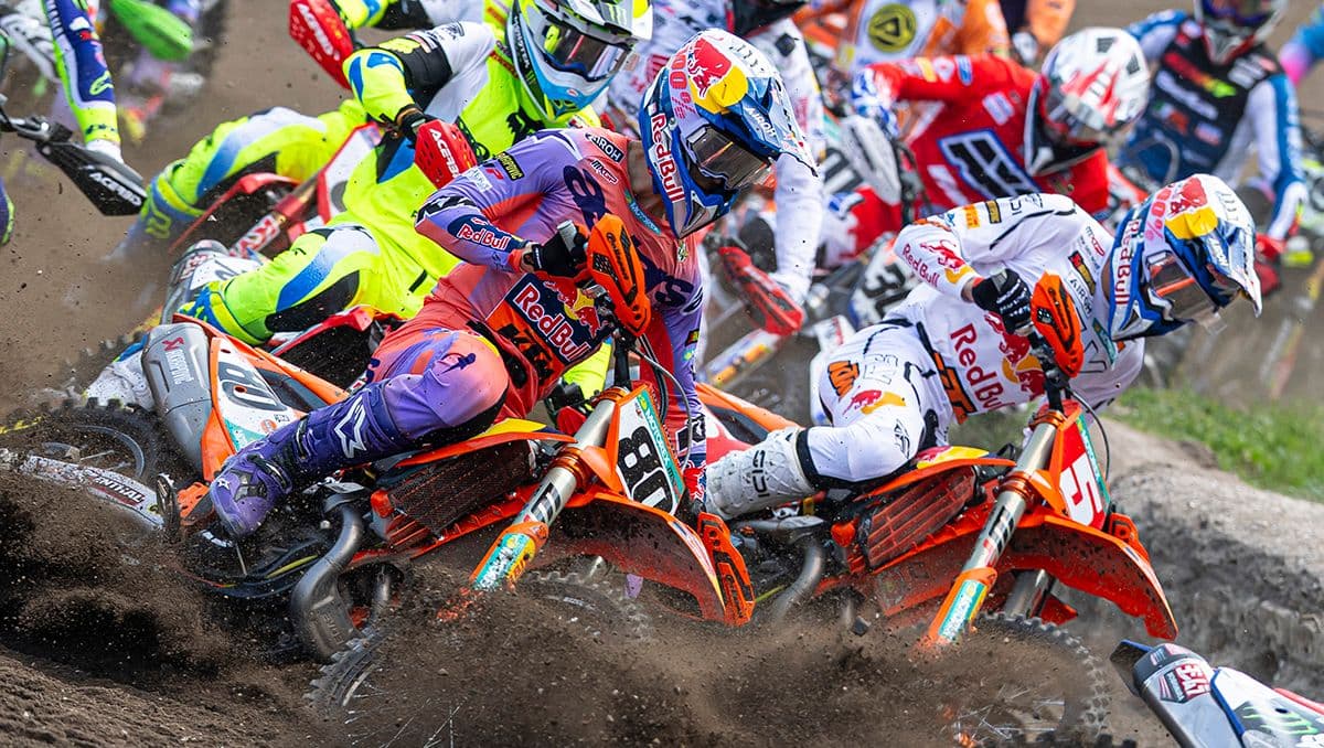 Andrea Adamo - Home Race