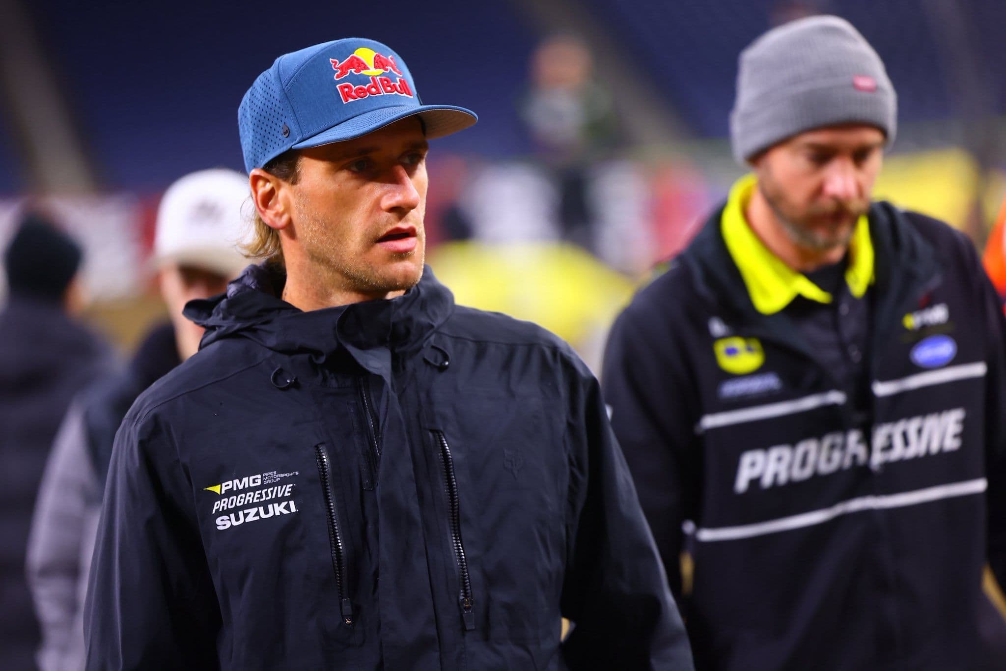 Detroit SX - Interviews image