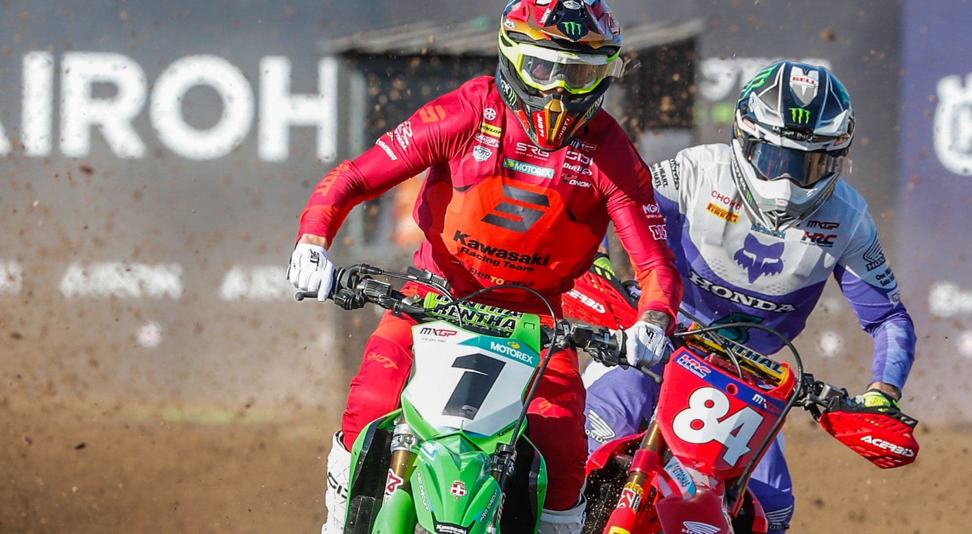 Febvre Second in the World image