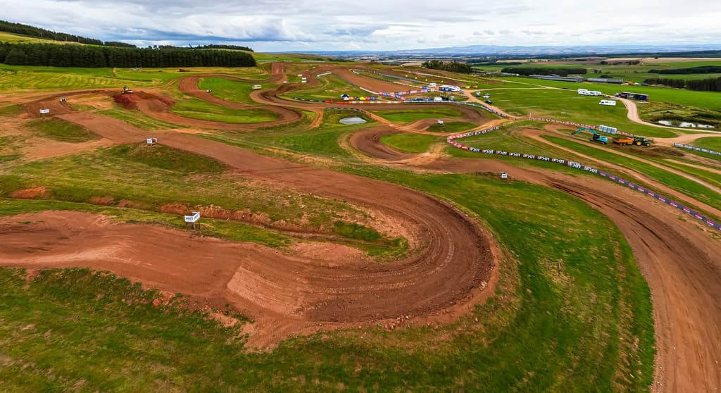 British MX and World Enduro - News image