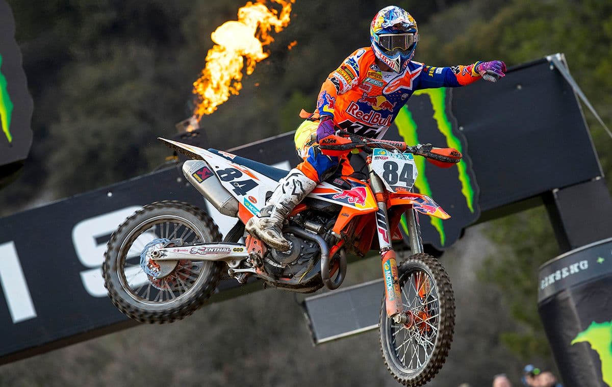 Trentino MXGP - The Battles