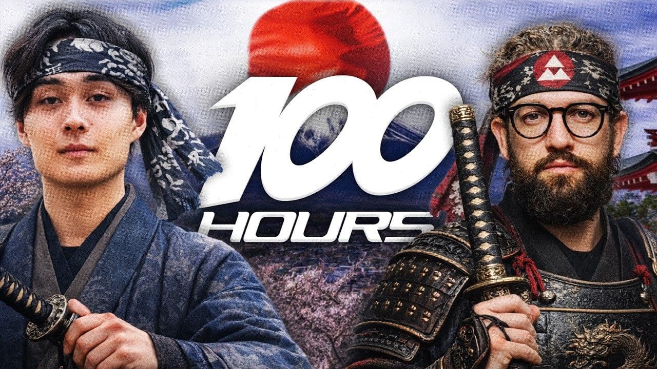 Jo Shimoda - 100 Days image