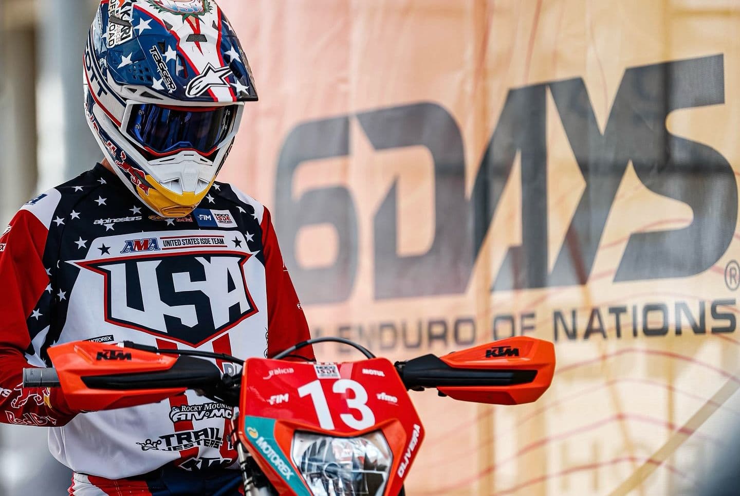 100th ISDE - Preview