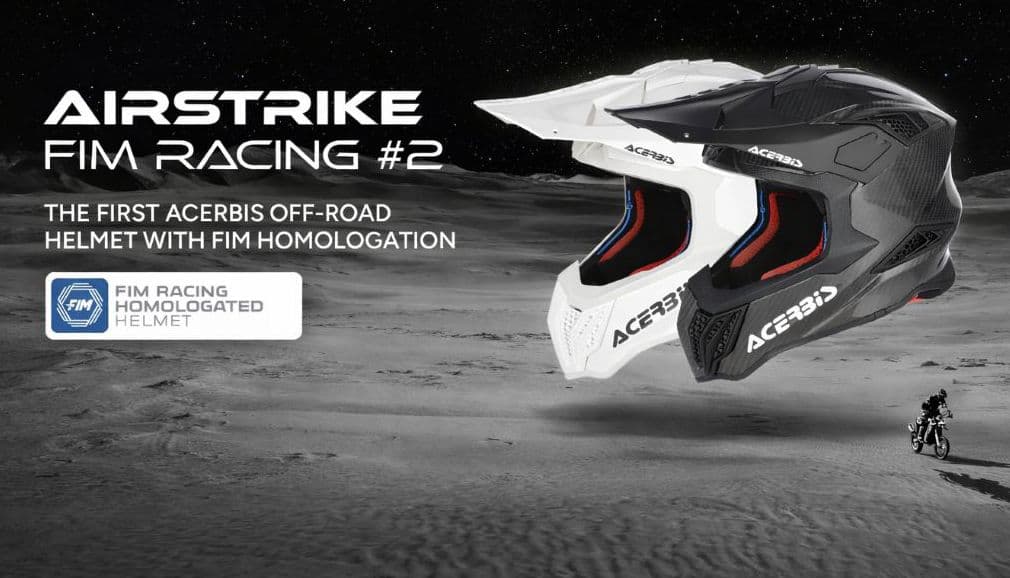 Acerbis - The Helmets