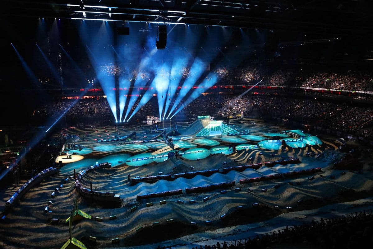 Paris SX - Preview image