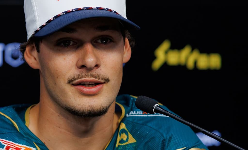 Jett Lawrence Interview - Comeback image