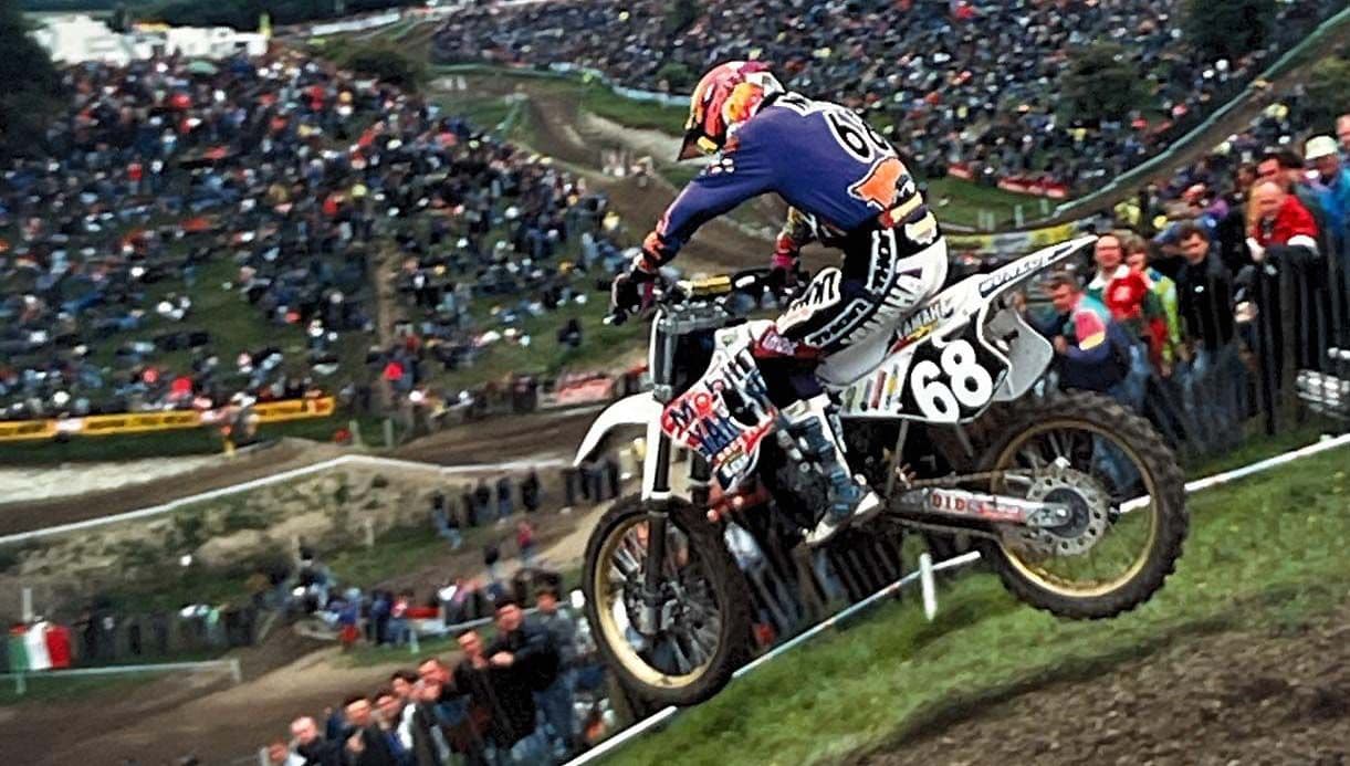 Paul Malin and Foxhill image