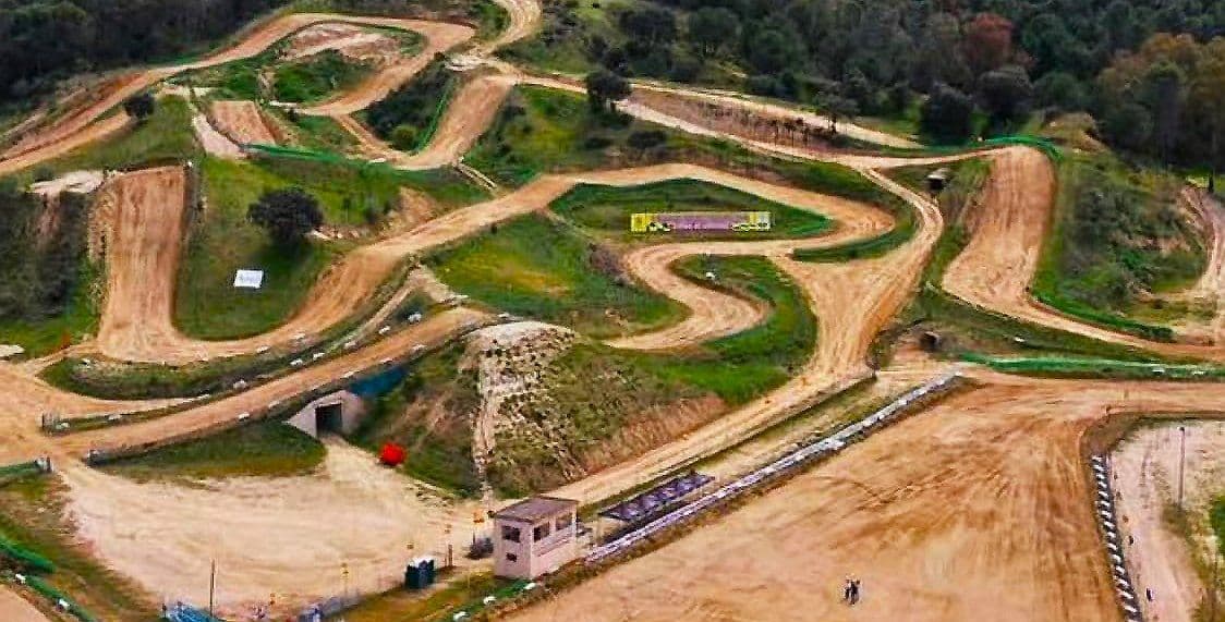 Spanish Champs - Live image