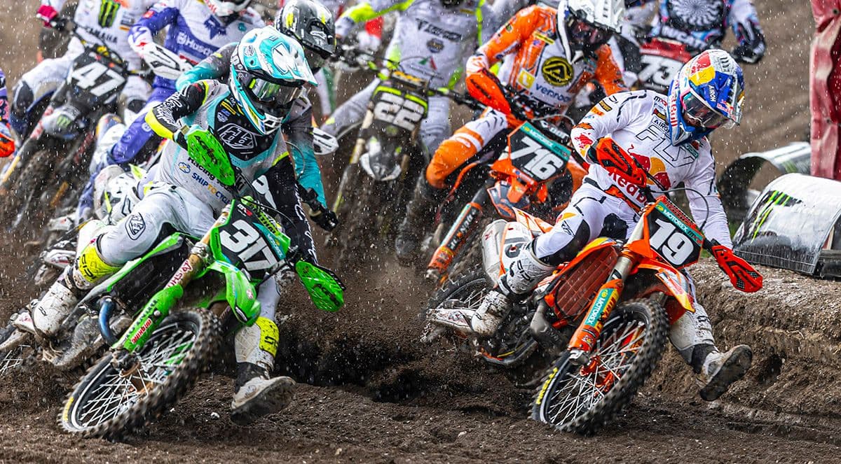 Trentino GP - Full Report image