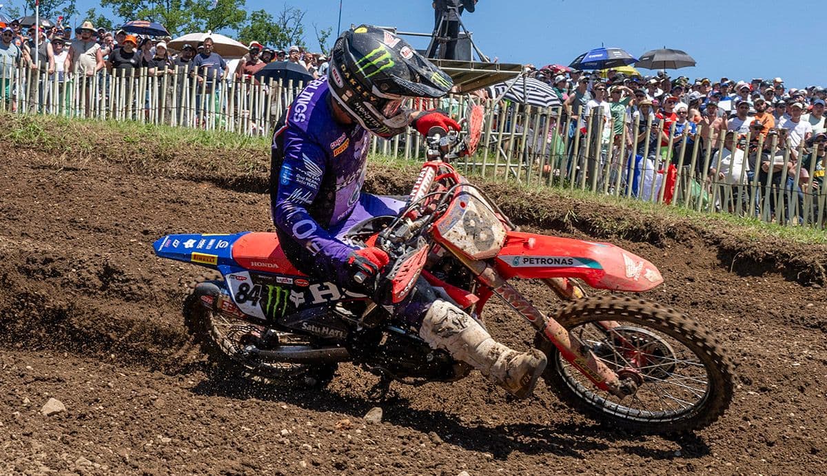 French GP - Rider Comments image