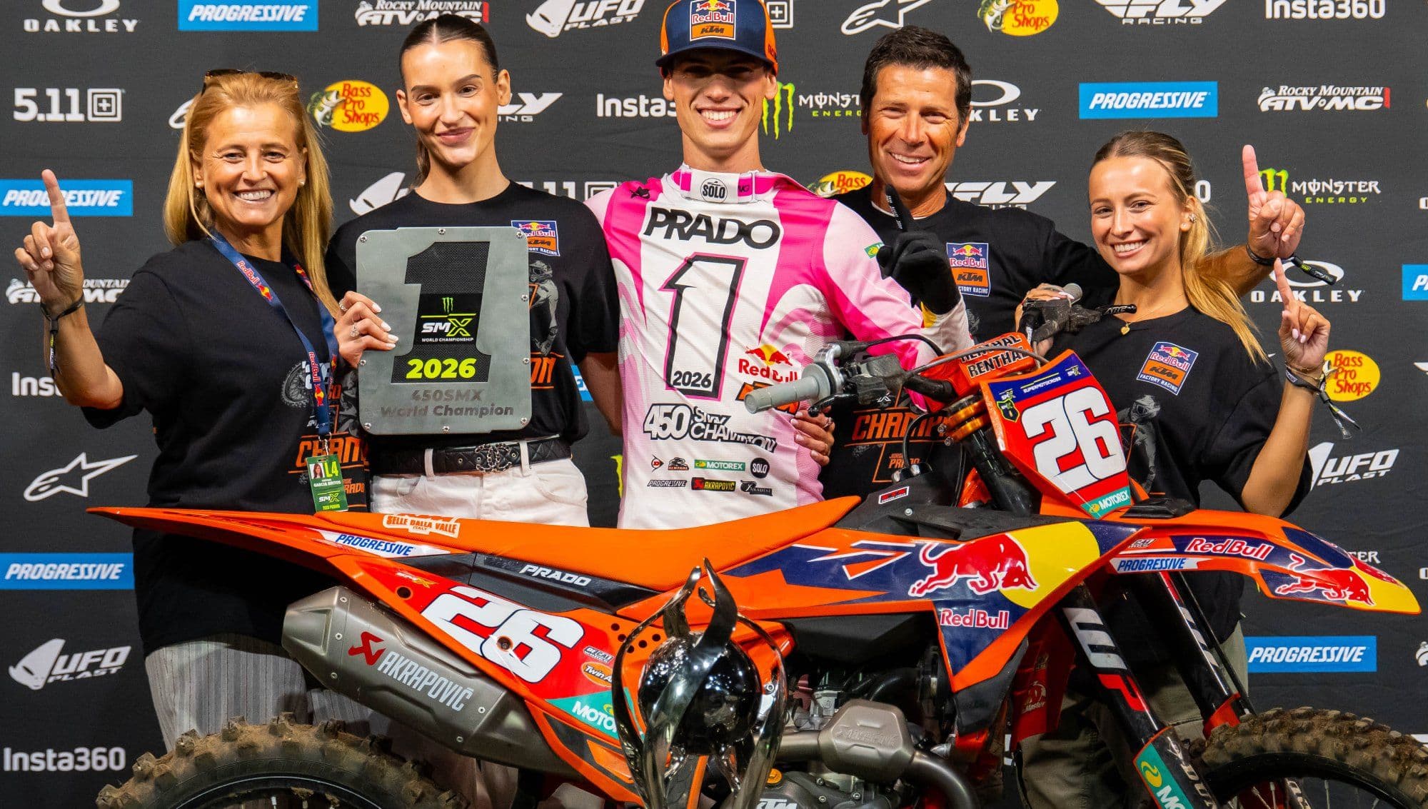 Jorge Prado - The Gallery image