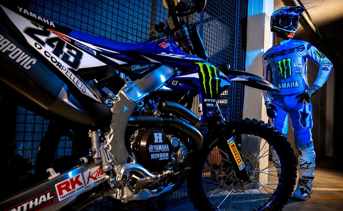 Yamaha Charging Into 2026 image