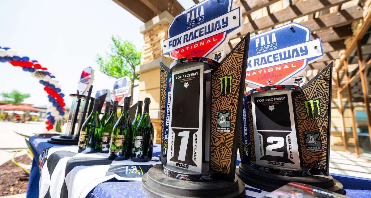 AMA Nationals - Opener image