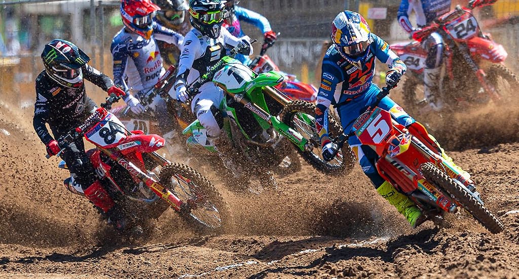 Coenen Wins - Herlings DNF image