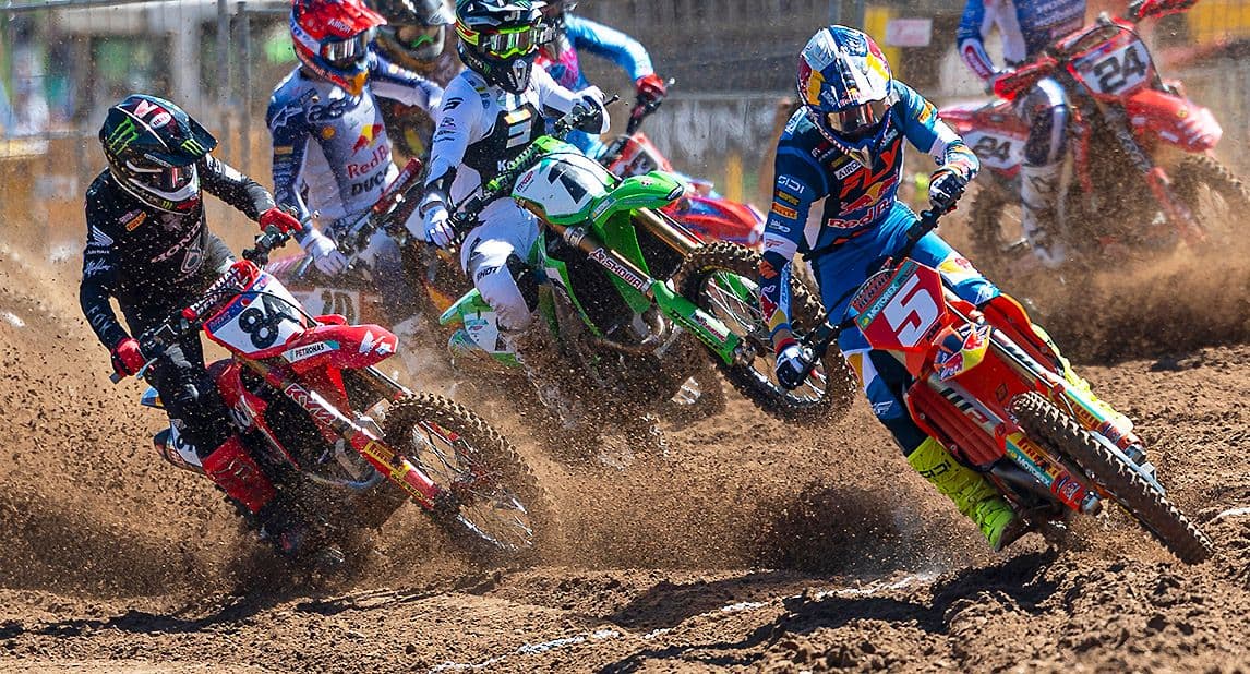 Coenen Wins - Herlings DNF image