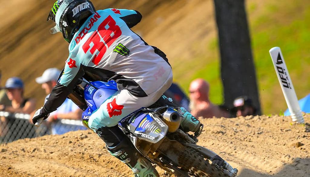 Haiden Deegan and Millville image