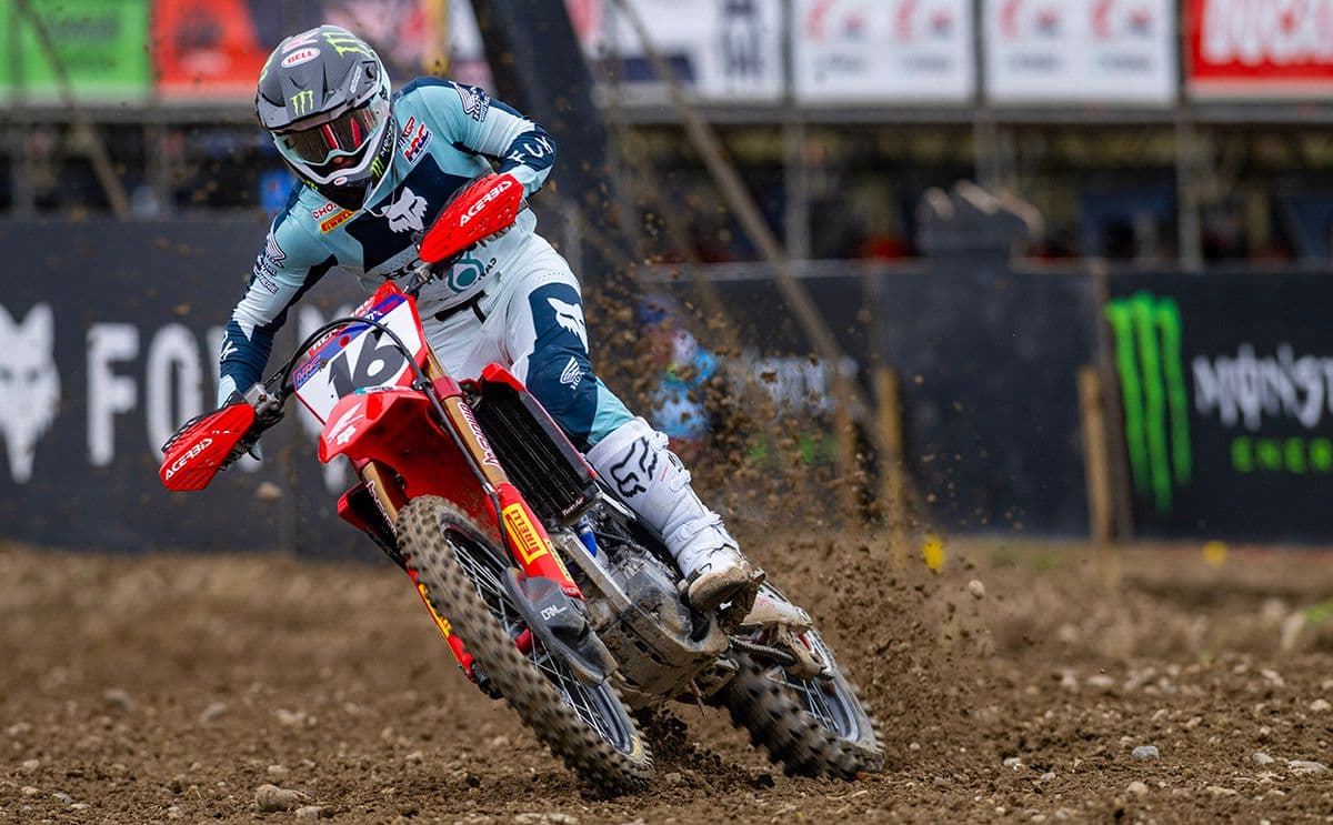 Switzerland - Rider Comments image