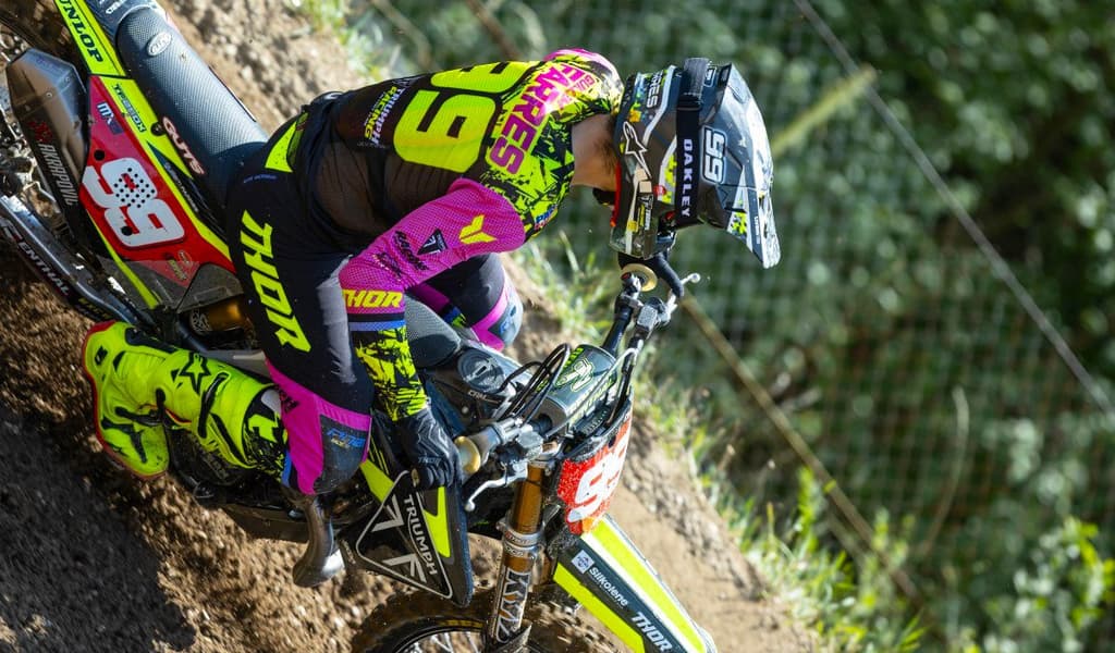 Farres Quickest in Sweden image