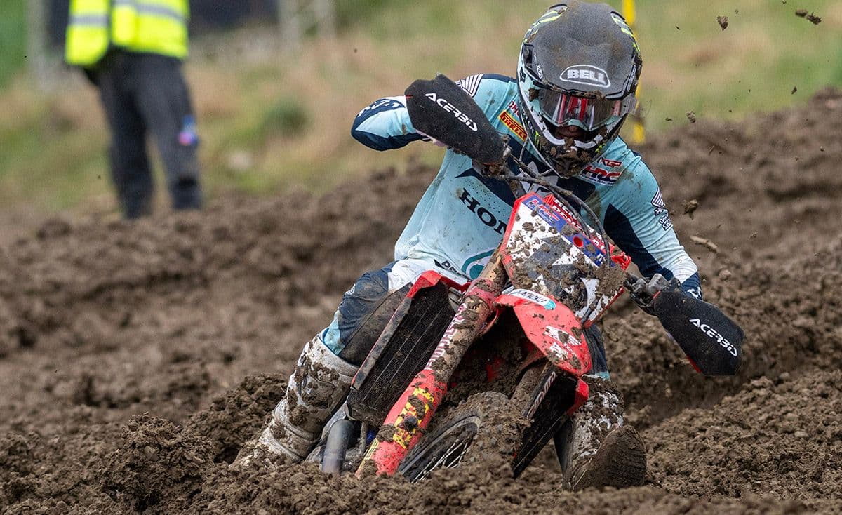 Vialle on His Victory in Switzerland image