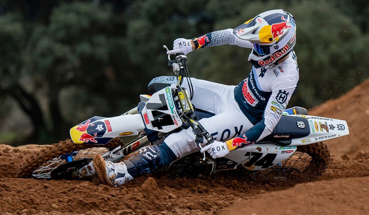 De Wolf and the 450 image