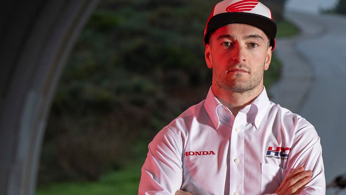 Jeffrey Herlings - Quick Chat image