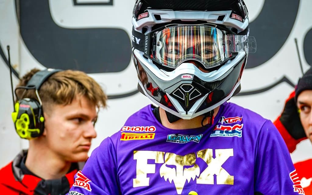 Herlings and Argentina image